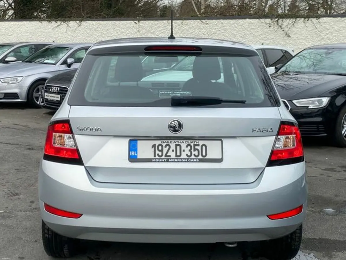 Skoda Fabia Ambition 1.0 Manual - Image 4