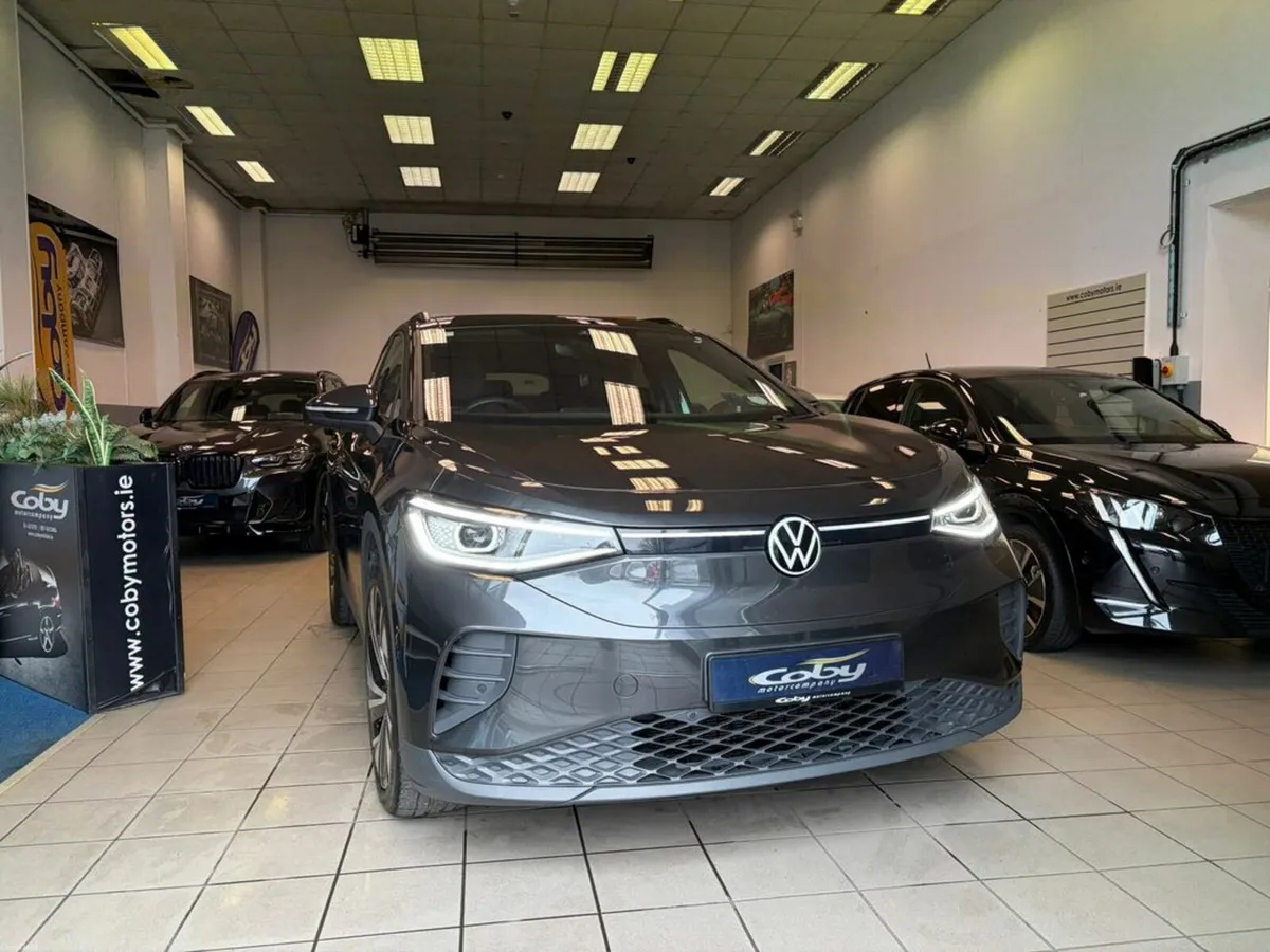 Volkswagen ID.4 PRO 150 KW FAMILY 77KWH 204BHP PR - Image 2
