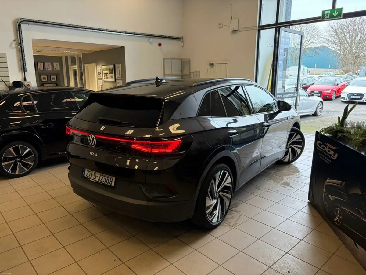 Volkswagen ID.4 PRO 150 KW FAMILY 77KWH 204BHP PR - Image 3