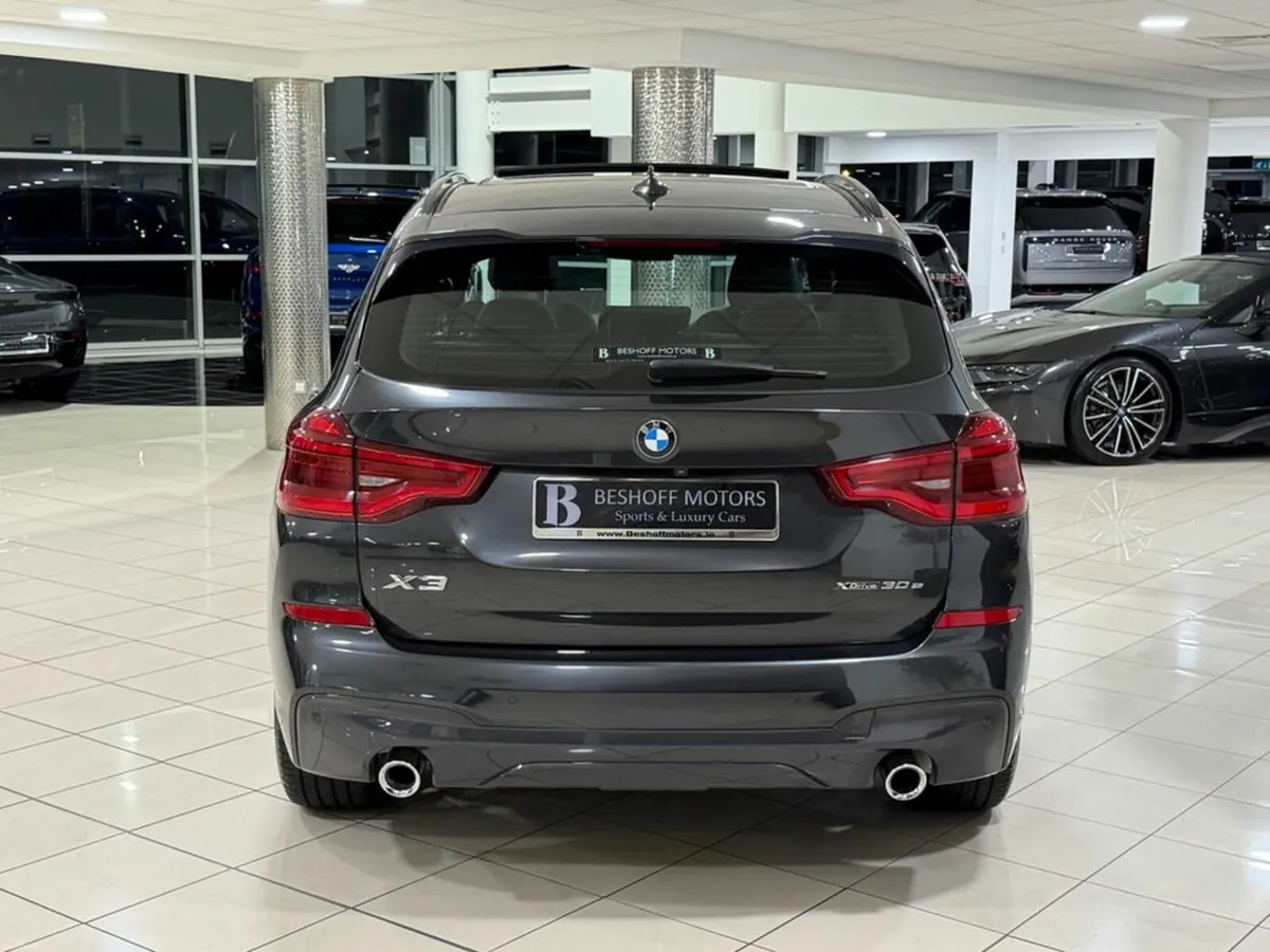 BMW X3 30e M-SPORT=PAN ROOF//LOW MILES//D REG=FULL - Image 4