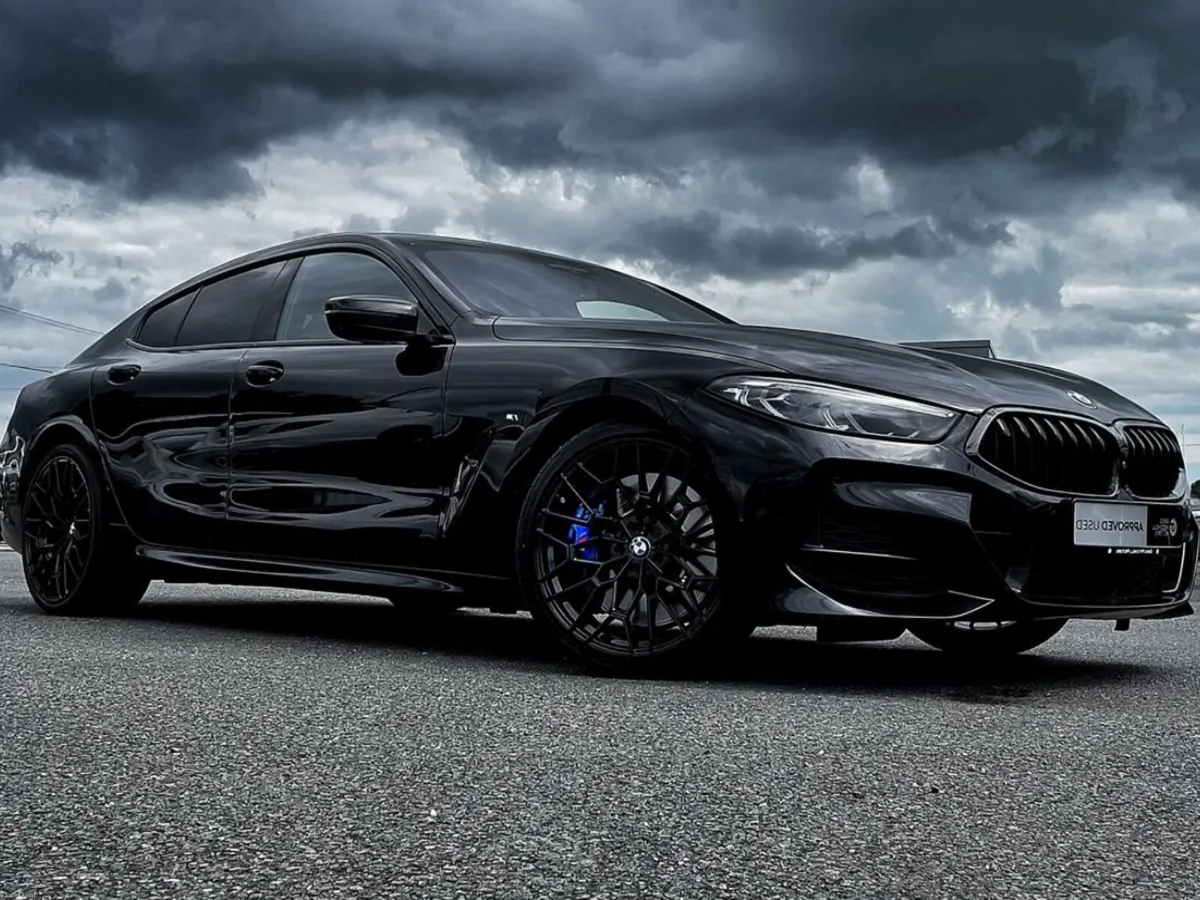 BMW 8-Series 2020 - Image 1