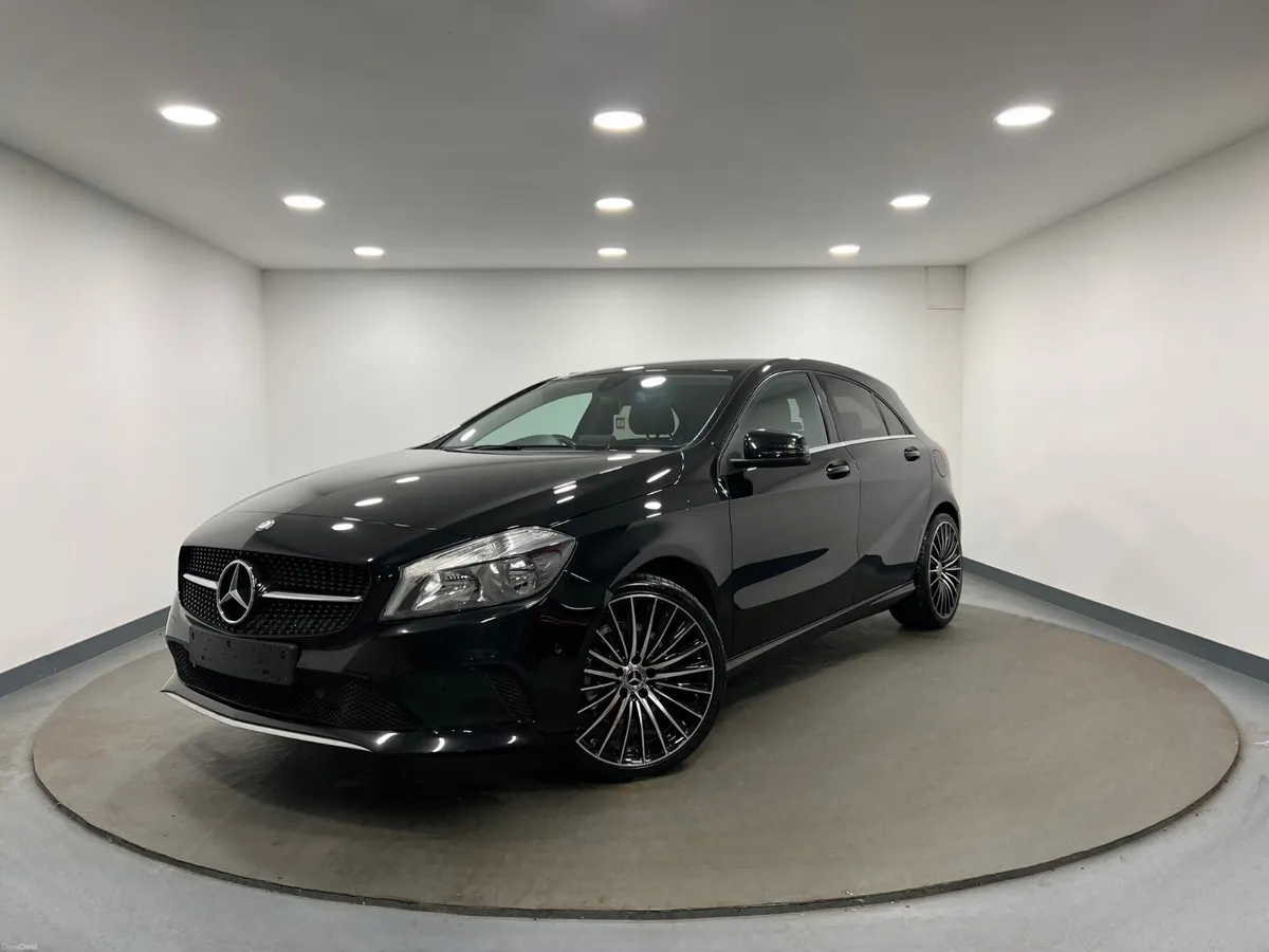 2017 Mercedes-Benz A-Class A180D Auto - Image 4