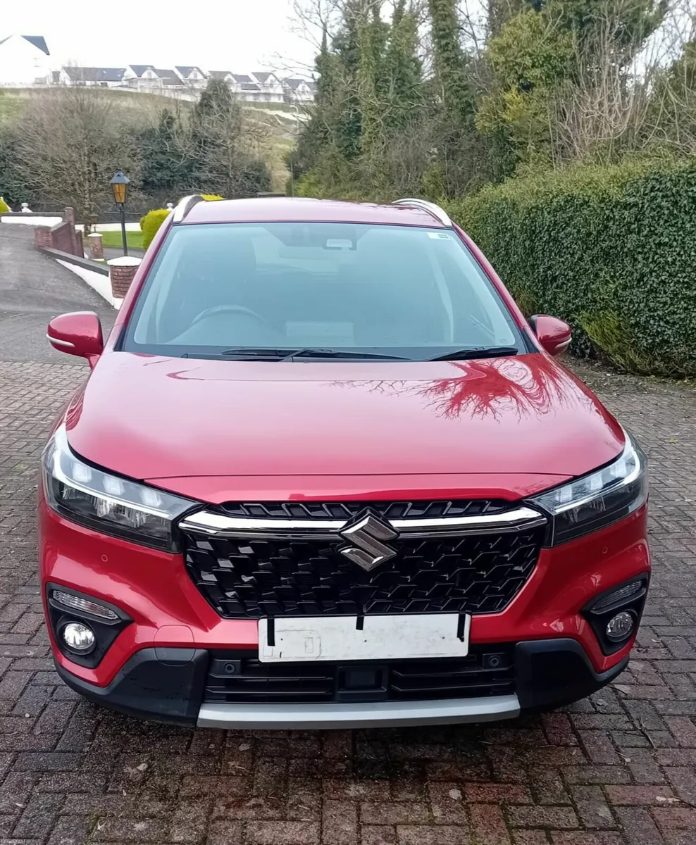 Suzuki SX4 S-Cross 2023 - Image 1