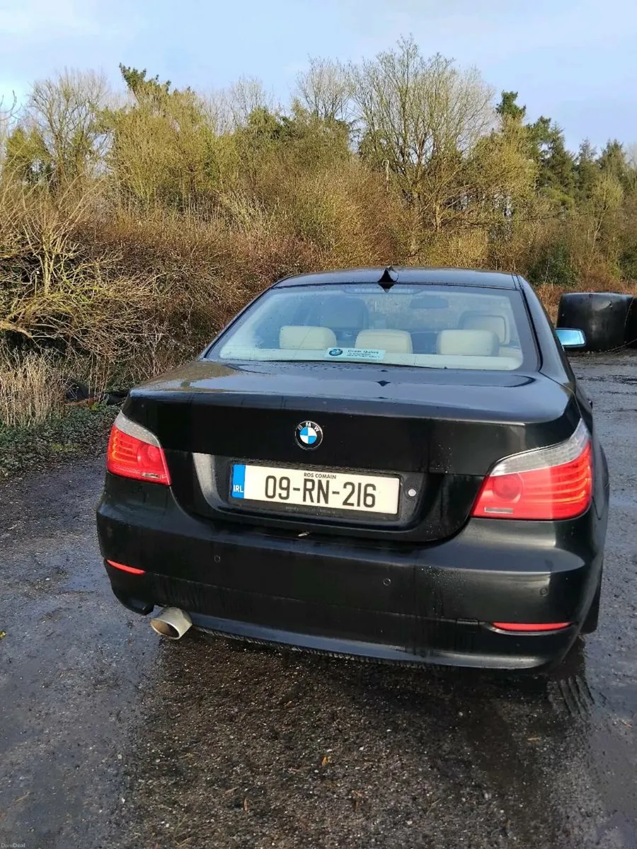 BMW 520d E60 - Image 4