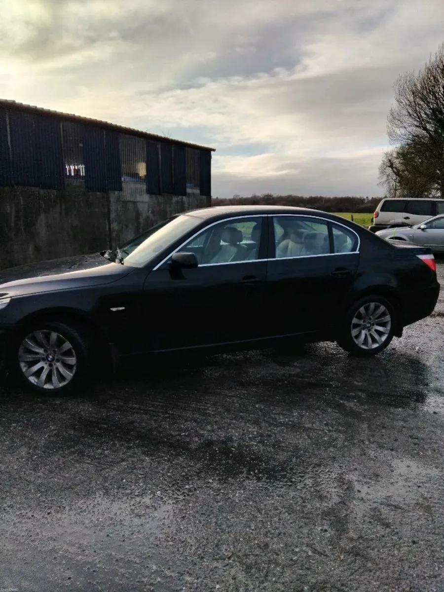 BMW 520d E60 - Image 2