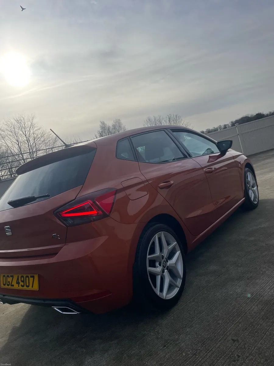2019 Seat Ibiza FR - Image 4
