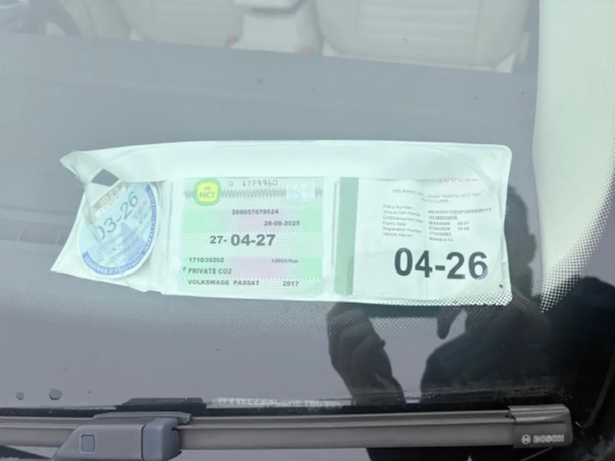 Volkswagen Passat 2017 - Image 4