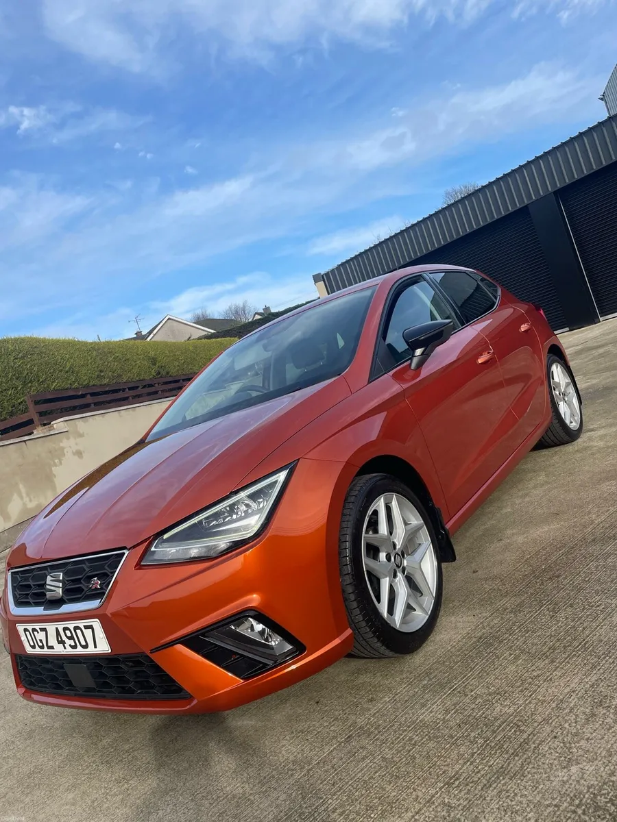 2019 Seat Ibiza FR - Image 1