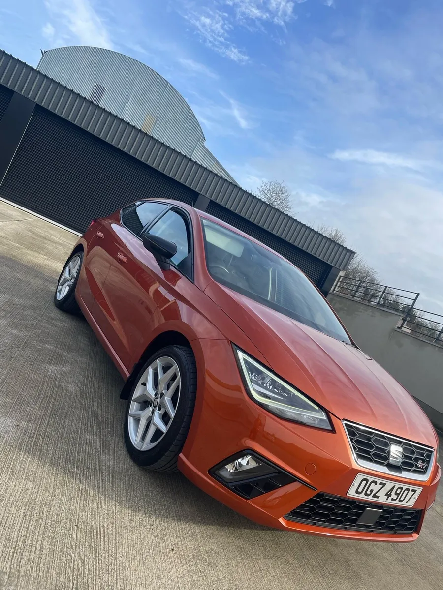 2019 Seat Ibiza FR - Image 3