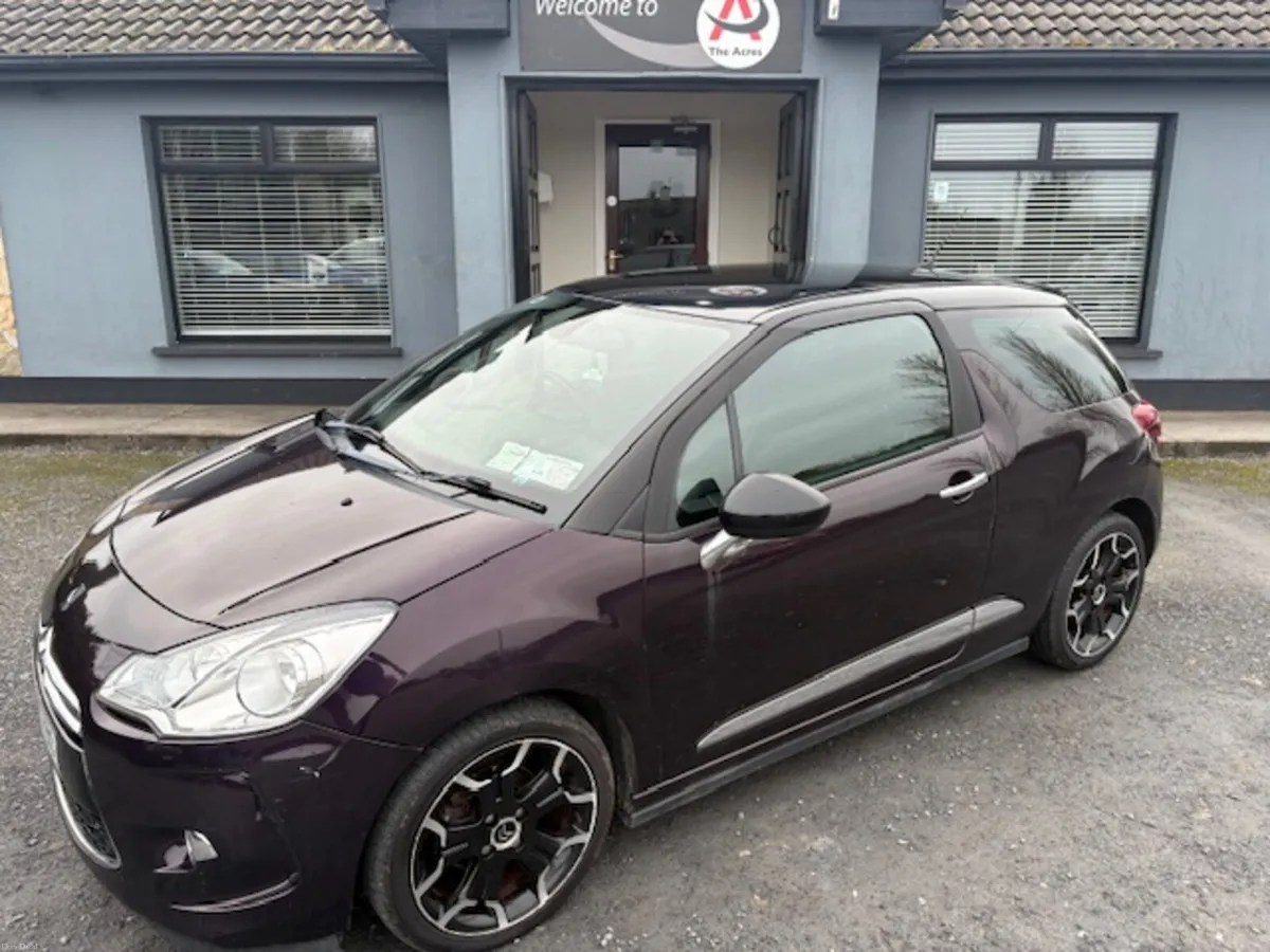 Citroen DS 3 2014 - Image 1