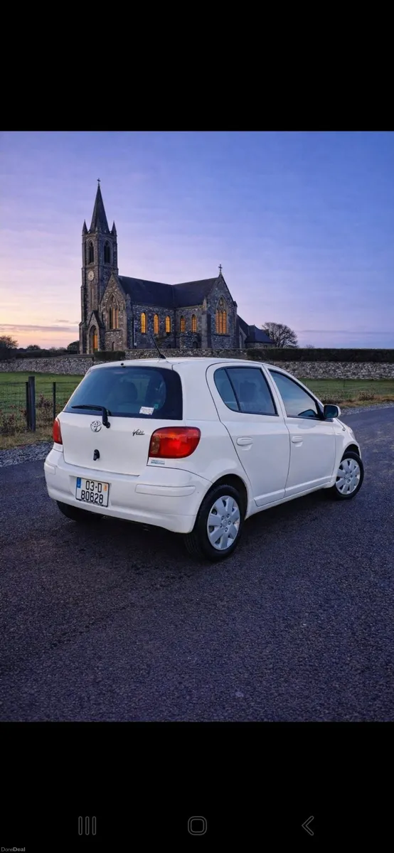 Toyota Yaris Automatic • Fresh NCT 03/27 - Image 4