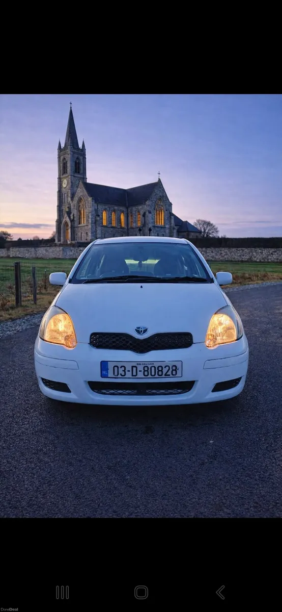 Toyota Yaris Automatic • Fresh NCT 03/27 - Image 2