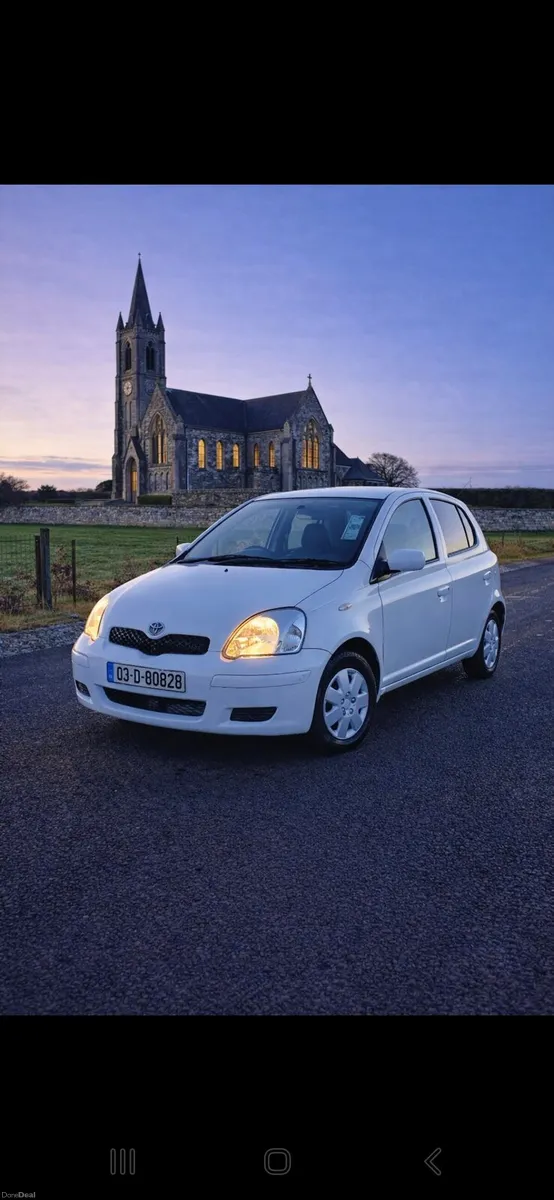 Toyota Yaris Automatic • Fresh NCT 03/27 - Image 3