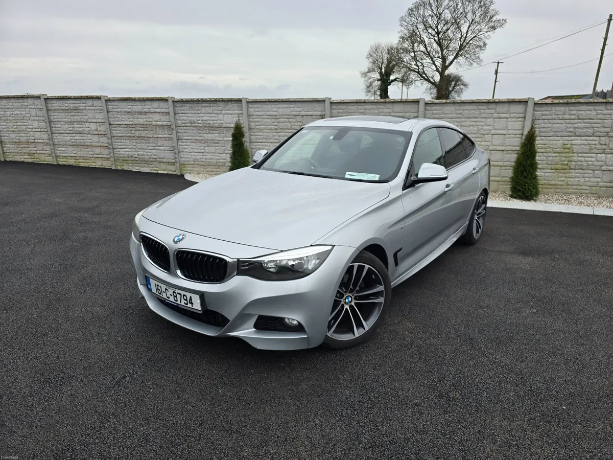 161 BMW 320 M Sport GT Panoramic - Image 2