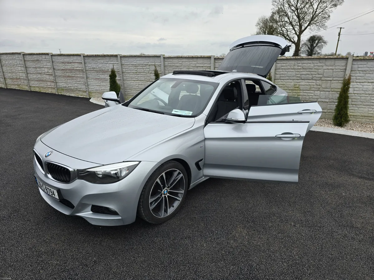 161 BMW 320 M Sport GT Panoramic - Image 1