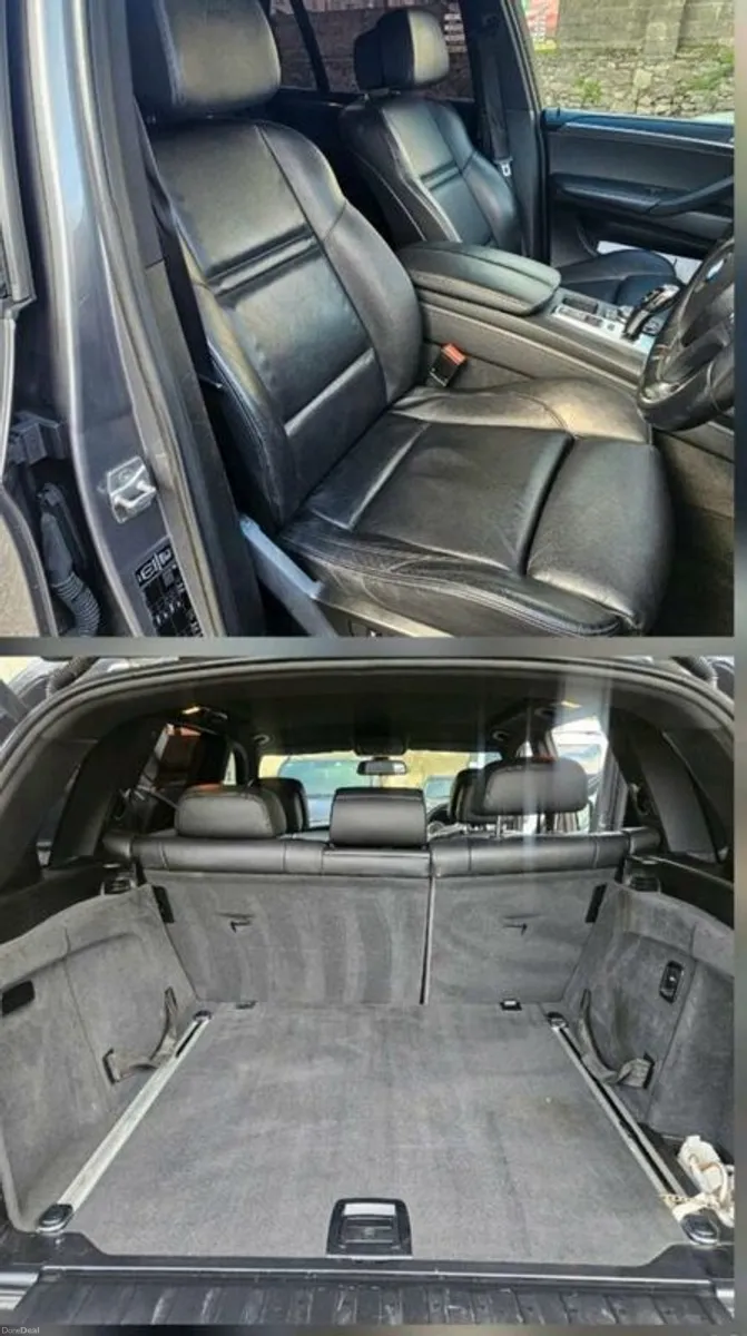 2011 Bmw X5 M 4.4 twin turbo cheap tax May swap - Image 5
