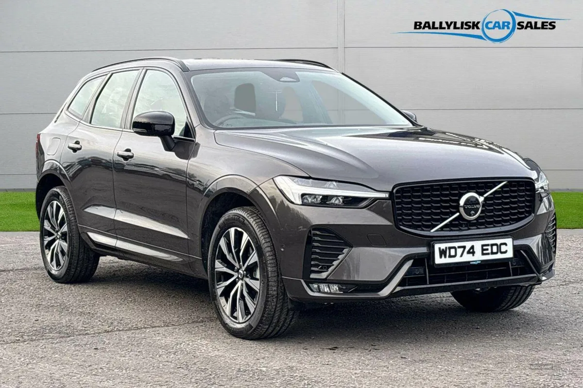 Volvo XC60 2.0 B5 MHEV Plus Petrol Hybrid Auto AWD - Image 1