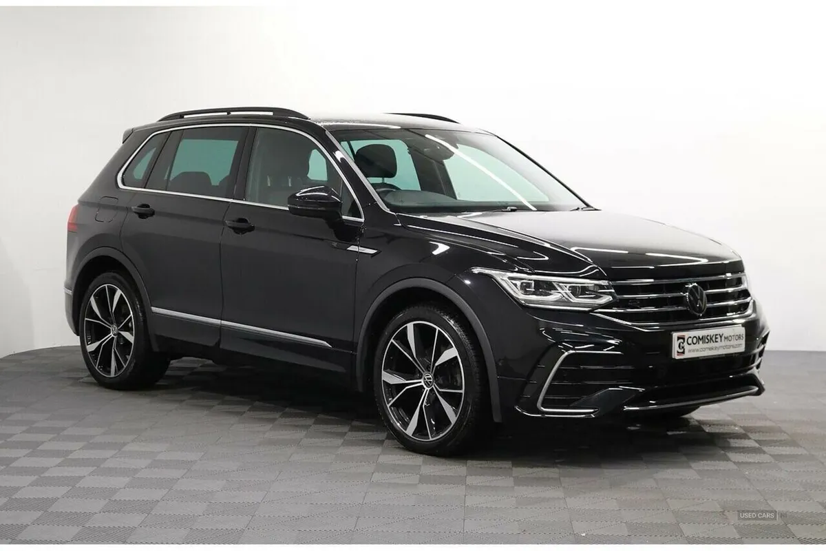 Volkswagen Tiguan TDI R-Line - Image 1