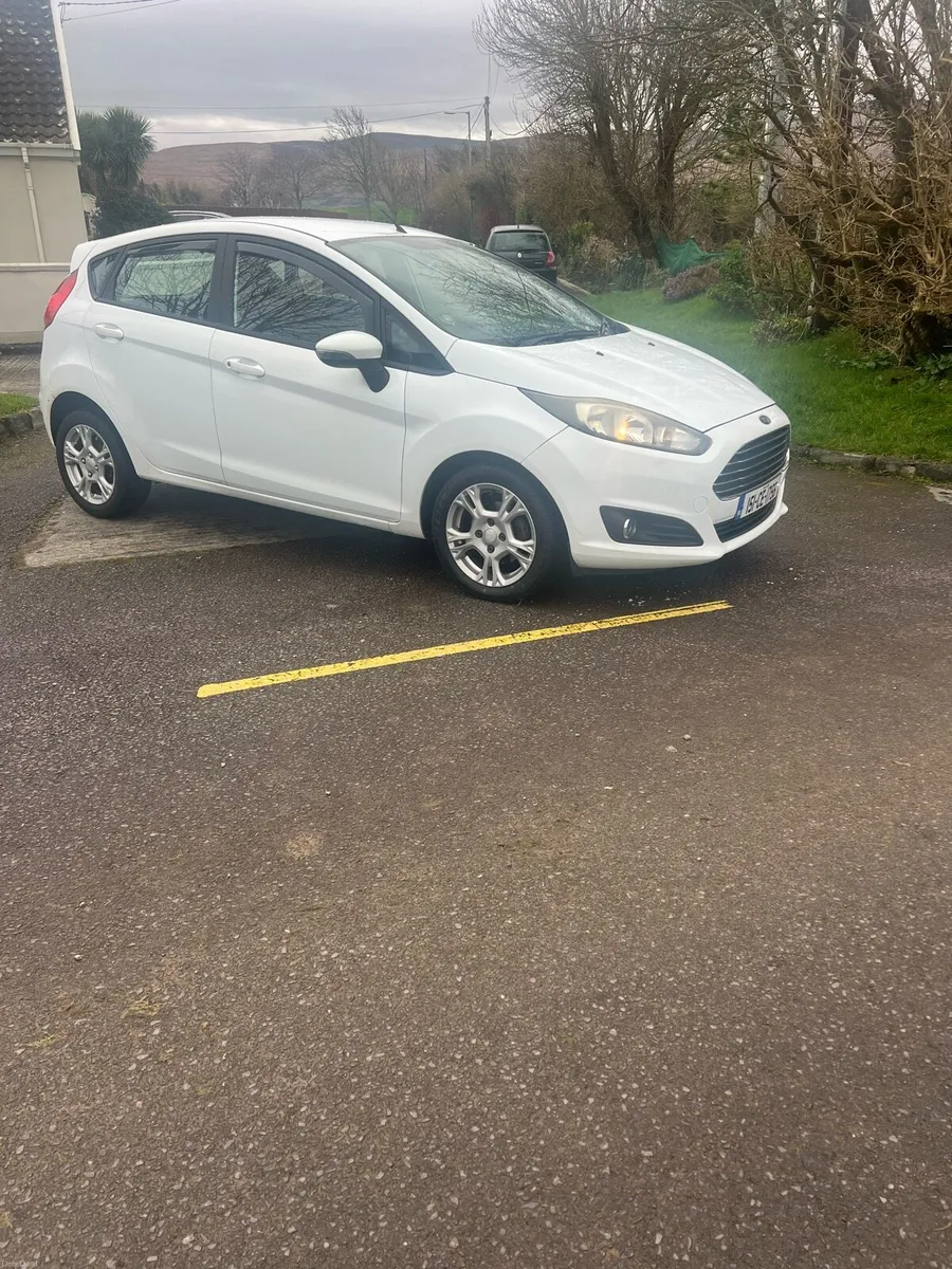 Ford Fiesta 1.5 Diesel 2015 tax and Nct - Image 1