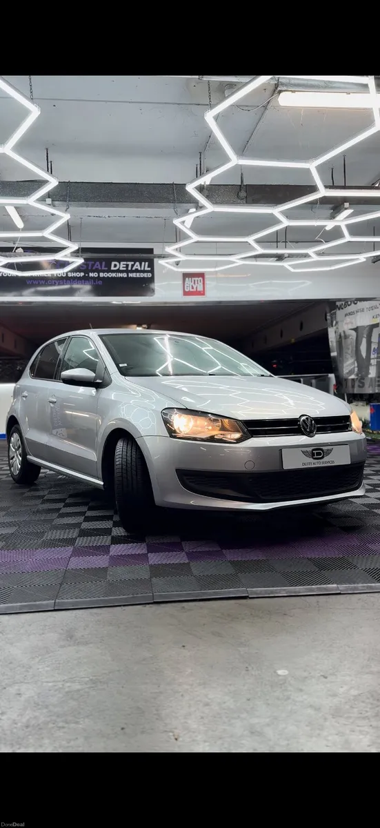 12 VW Polo 1.2 TSI - ONLY 1 OWNER - Image 2