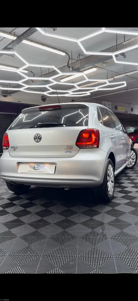 12 VW Polo 1.2 TSI - ONLY 1 OWNER - Image 4