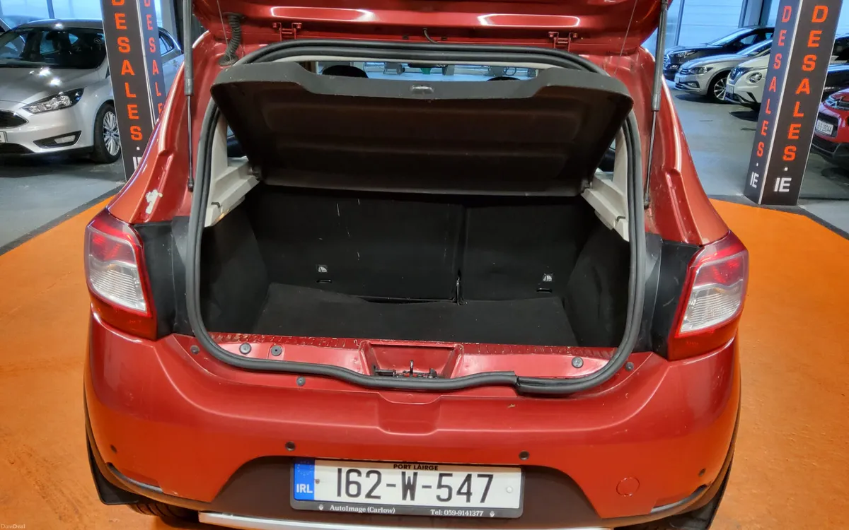 Dacia Sandero Stepway 2016 - Image 3