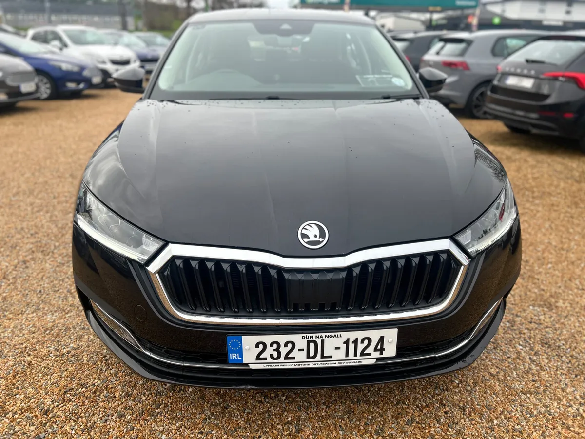 Skoda Octavia style 2.0 TDI Auto - Image 2