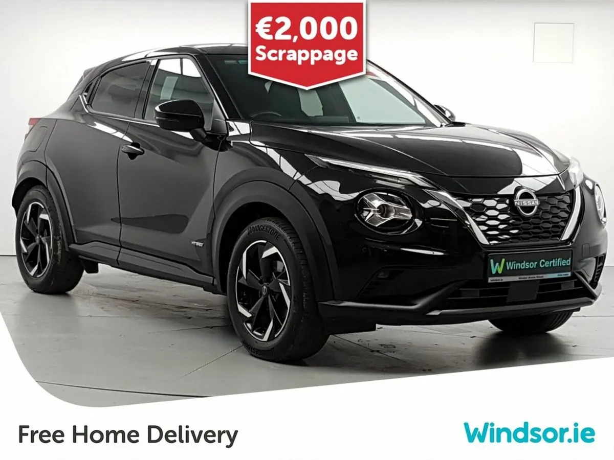 Nissan Juke HYBRID 1.6 SV PREMIUM - Image 1