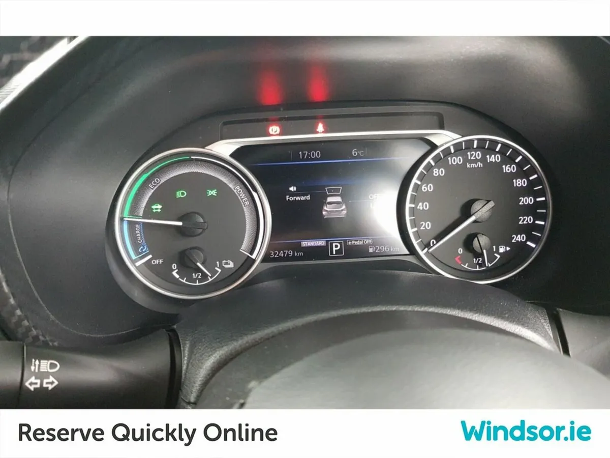 Nissan Juke HYBRID 1.6 SV PREMIUM - Image 3