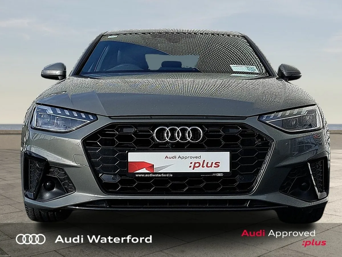 Audi A4 35 TDI S-Line S-Tronic from €428 per month - Image 2