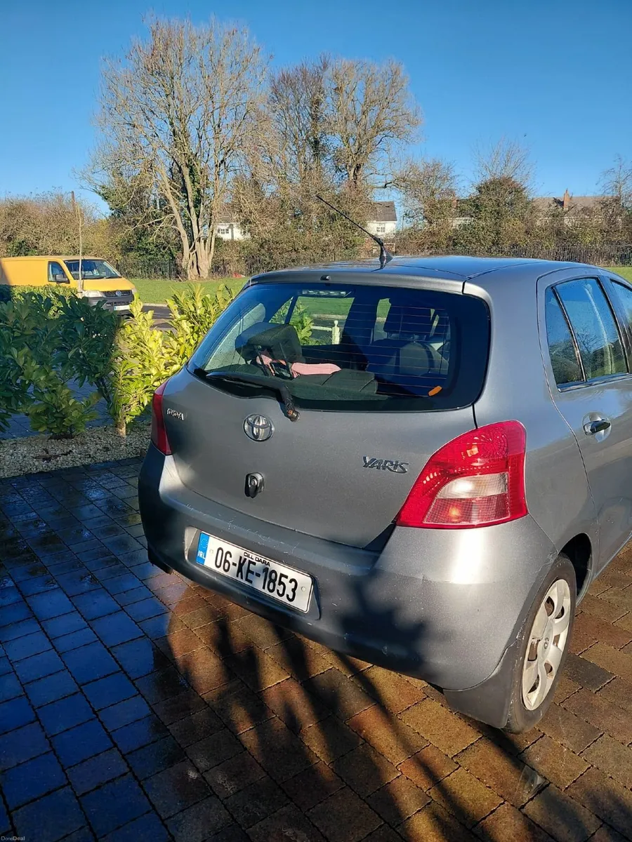 Toyota Yaris 2006 ** FRESH NCT** - Image 4
