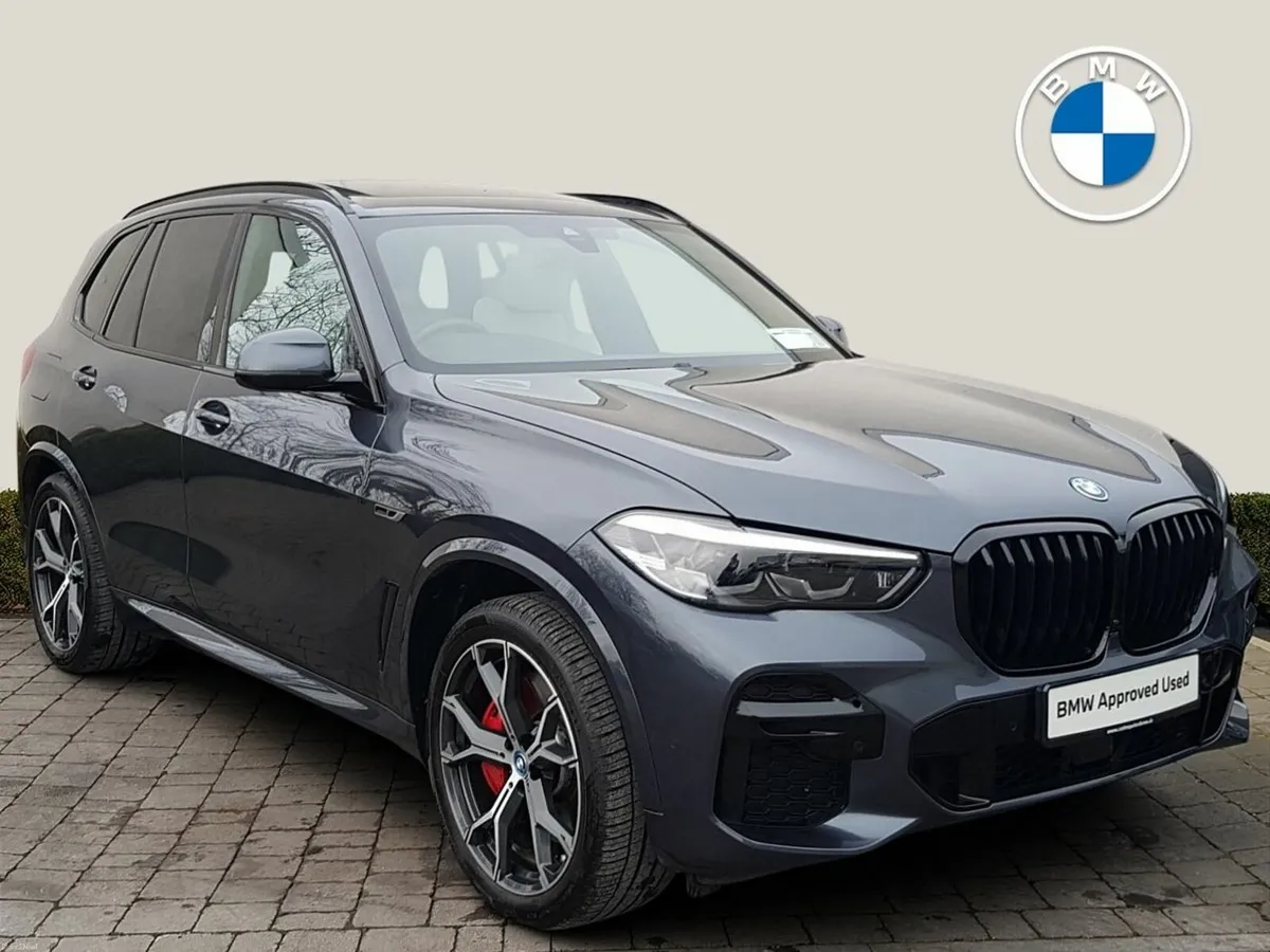 BMW X5 xDrive45e M Sport - Image 1