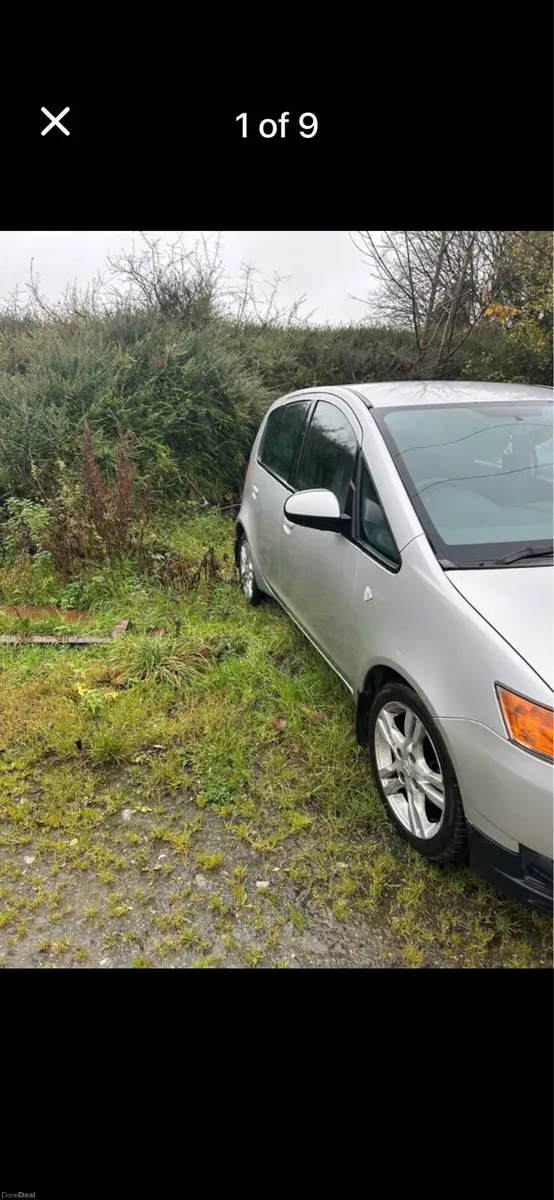 Mitsubishi colt automatic 2010 - Image 1