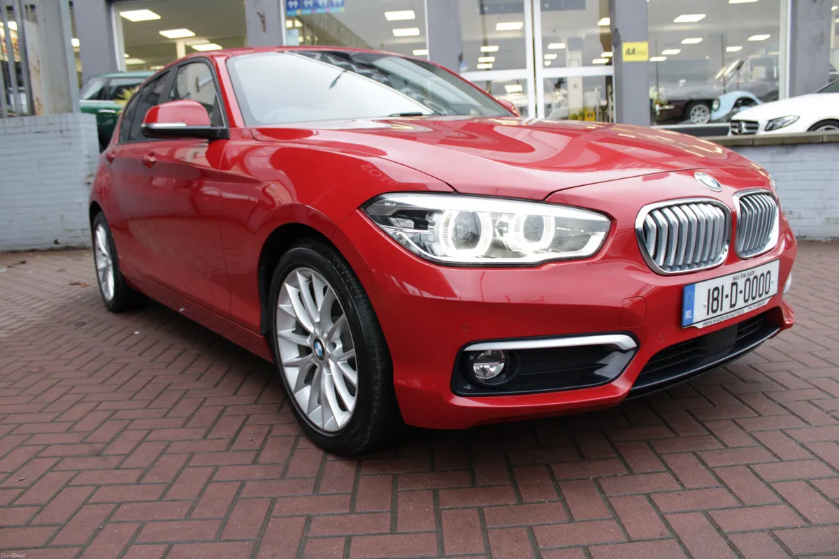 118D SPORT EDITION 5DR HATCHBACK AUTO // STUNNING - Image 2