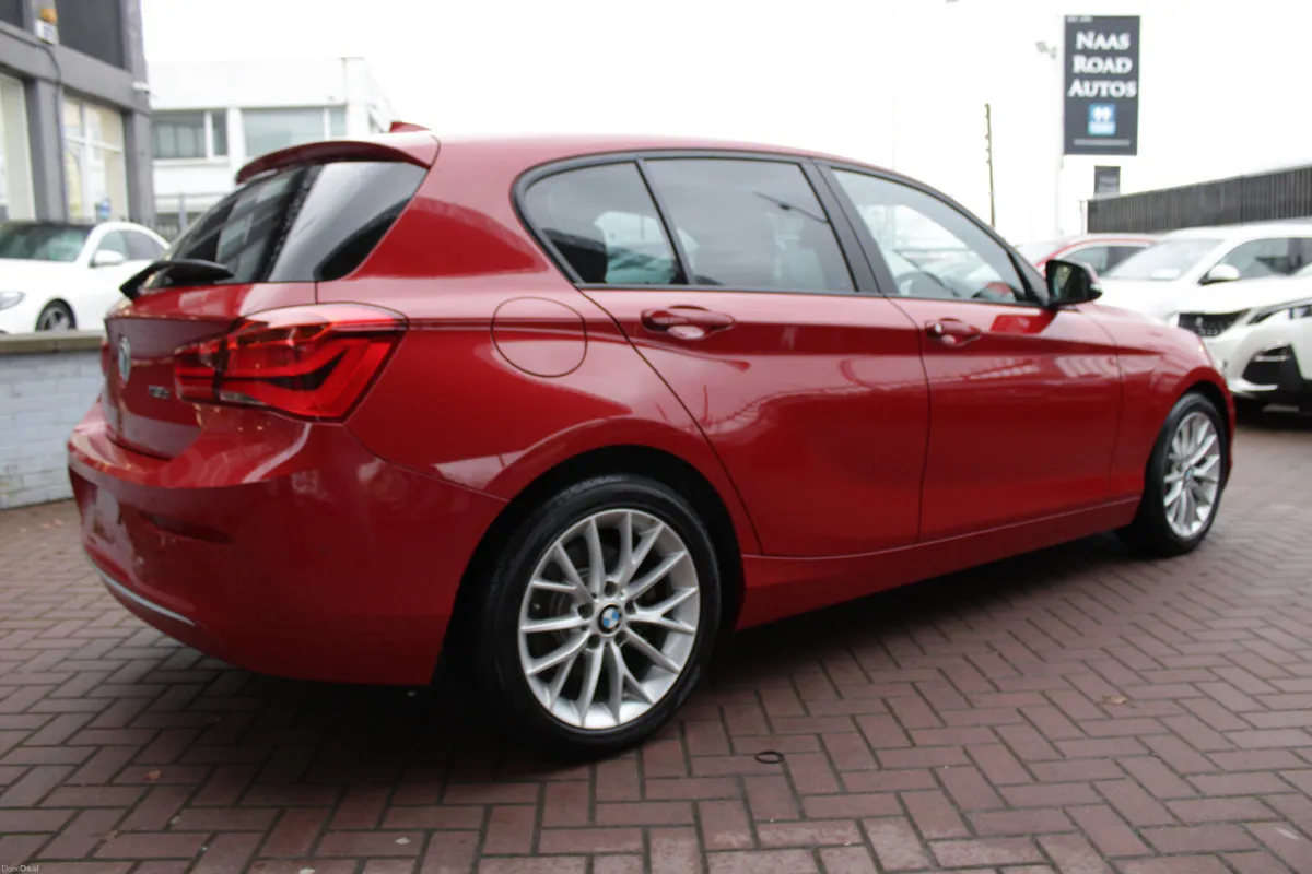 118D SPORT EDITION 5DR HATCHBACK AUTO // STUNNING - Image 4