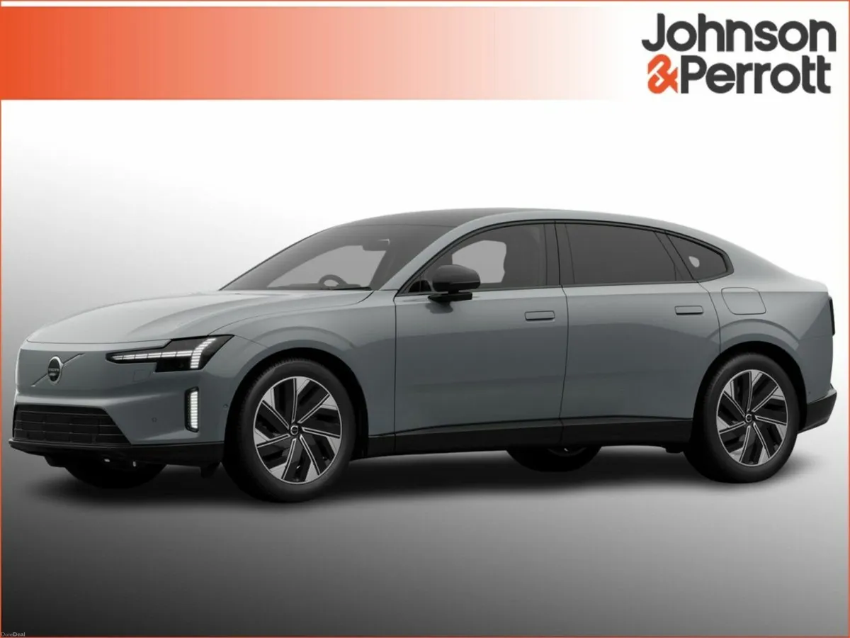 Volvo ES90 92 kWh Extended Range Core - Vapour Gre - Image 1