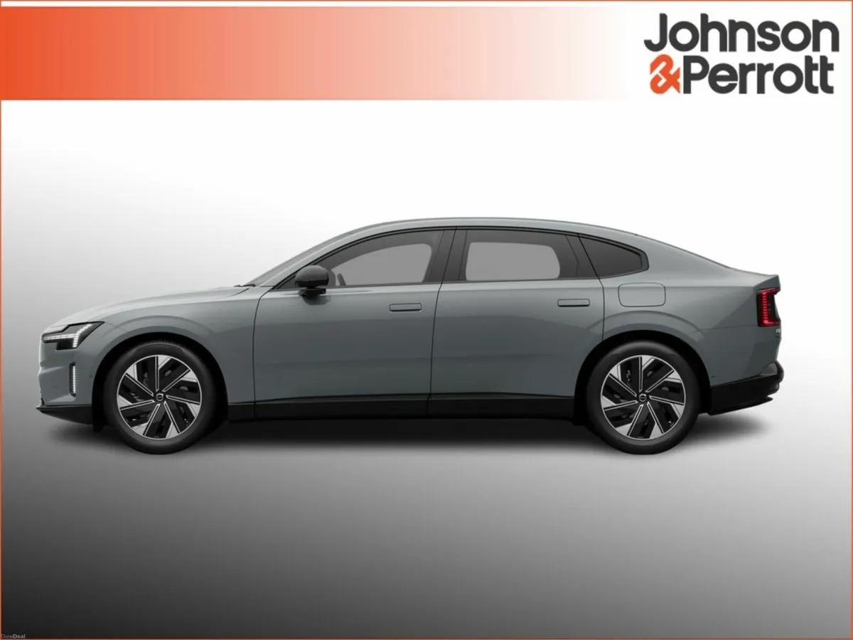 Volvo ES90 92 kWh Extended Range Core - Vapour Gre - Image 5