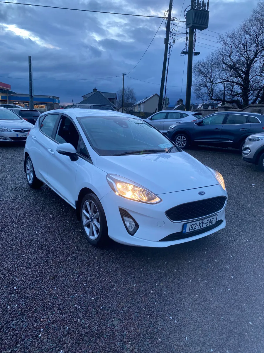 Ford Fiesta 2019 - Image 1