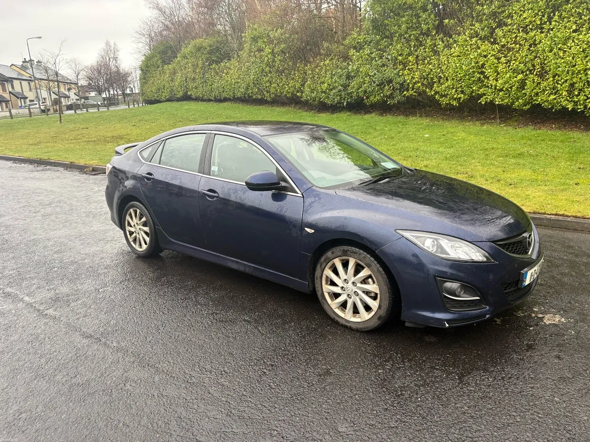 2011 Mazda 6 2.2 Diesel Tax 06/26 - Image 3