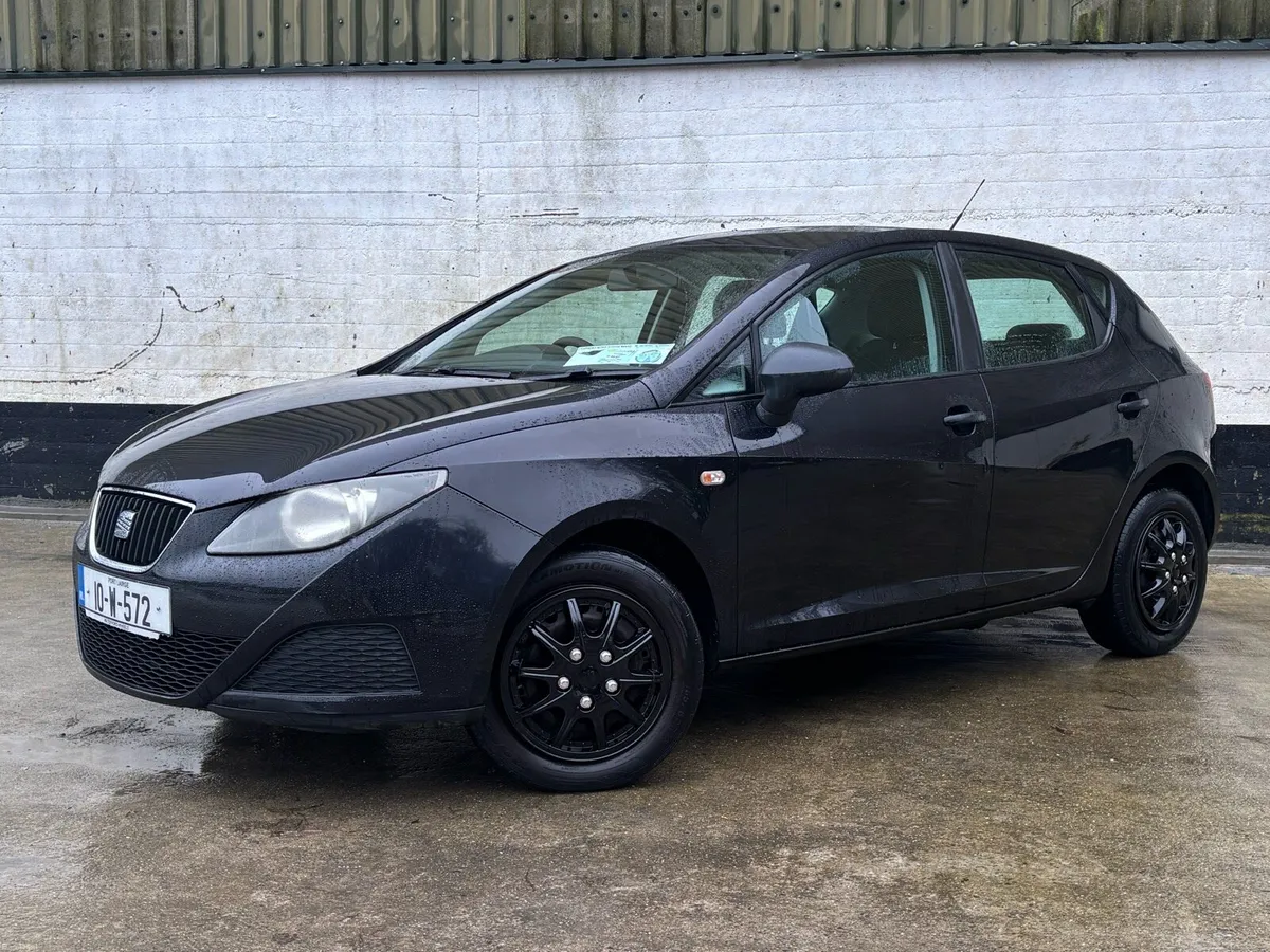 SEAT Ibiza 1.2 Petrol 02/27NCT 1 OWNER - Image 2