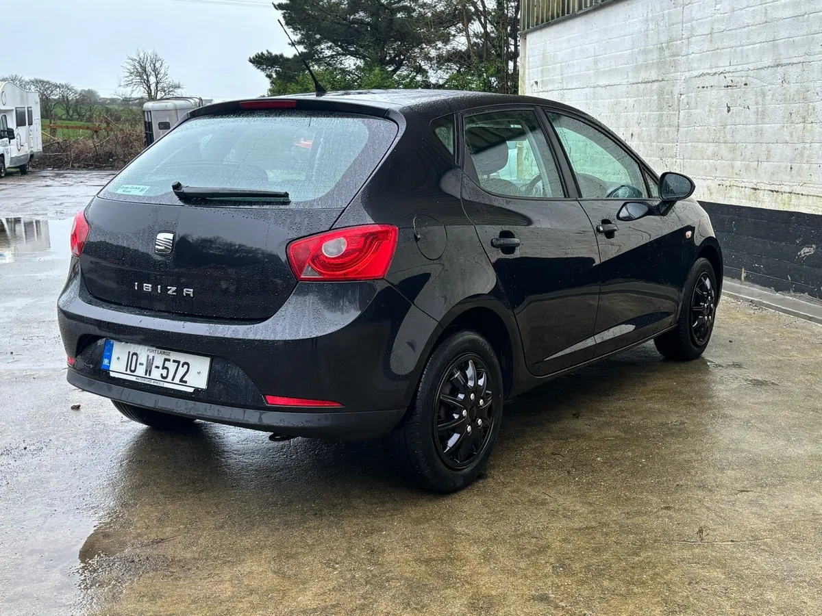 SEAT Ibiza 1.2 Petrol 02/27NCT 1 OWNER - Image 4