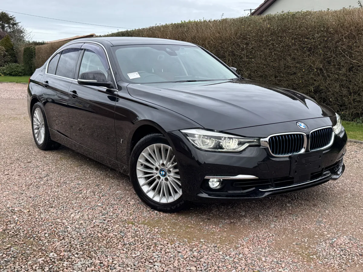 182 BMW 330e Luxery I performance - Image 1