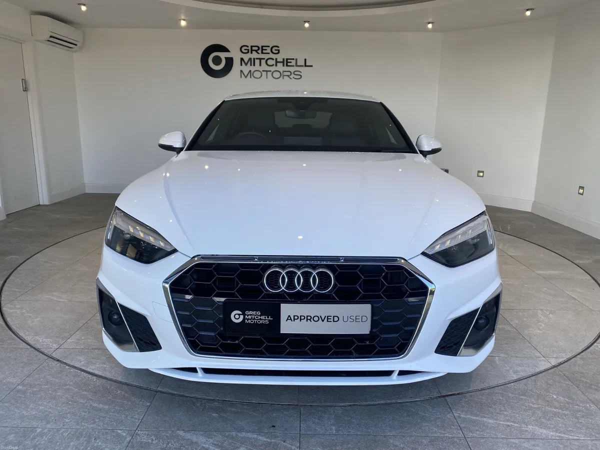 Audi A5 2022 - Image 2