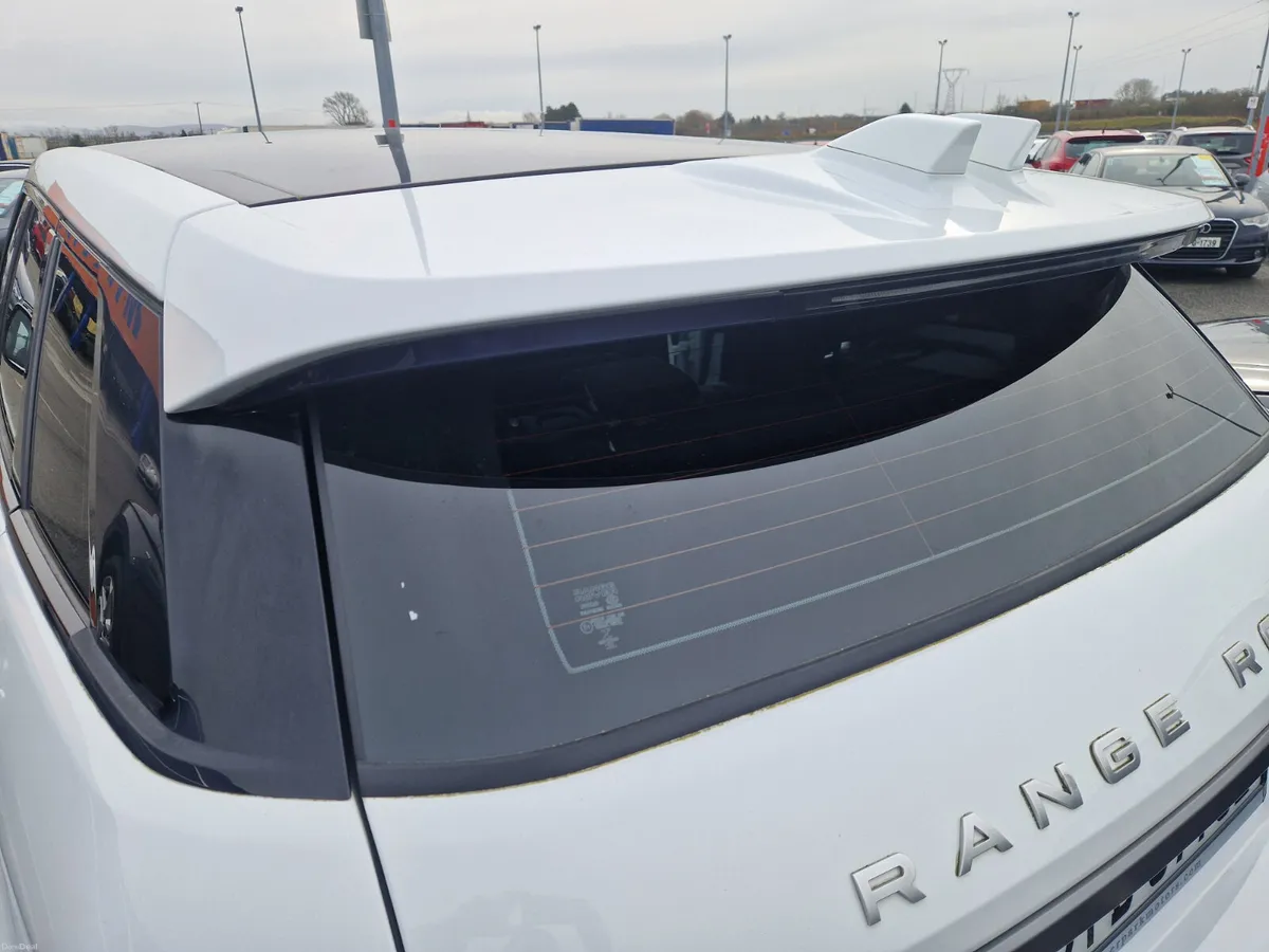 RANGE ROVER EVOQUE , VERY LOW KMS, FINANCE - Image 4