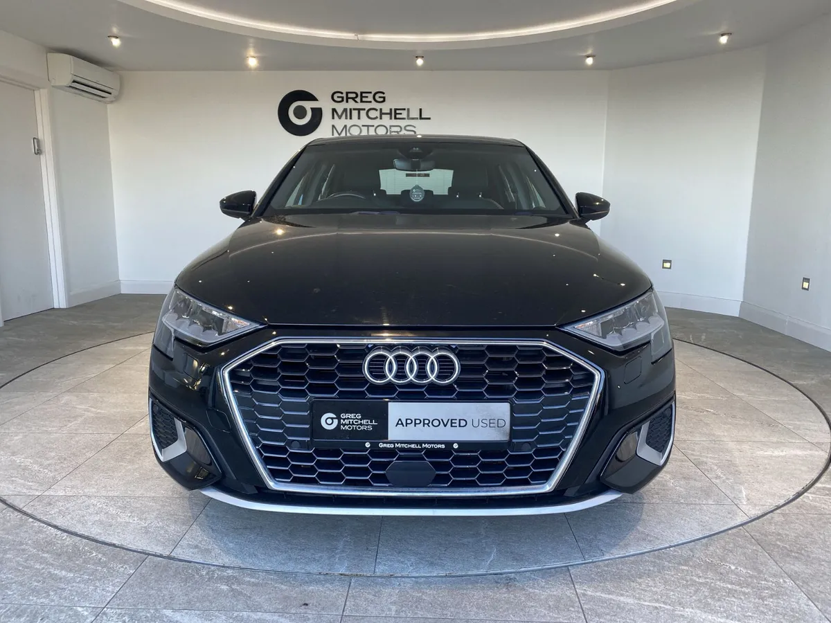 Audi A3 2022 - Image 2