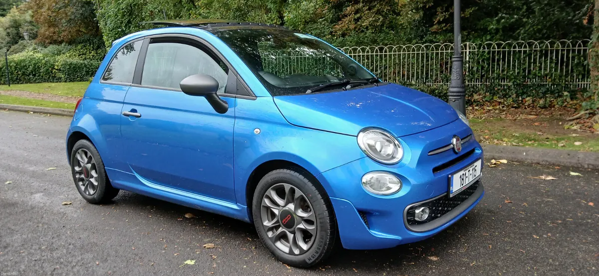 Fiat 500 2018 *SPORT* 1.2 - IRISH CAR - FSH - Image 1