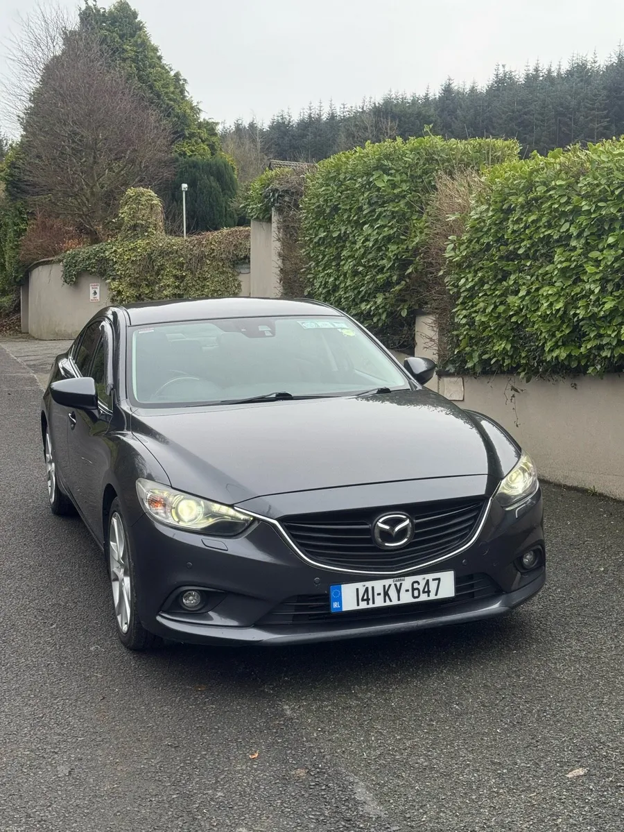 Mazda 6 automatic - Image 1