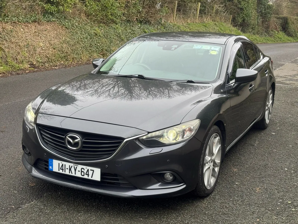 Mazda 6 automatic - Image 3