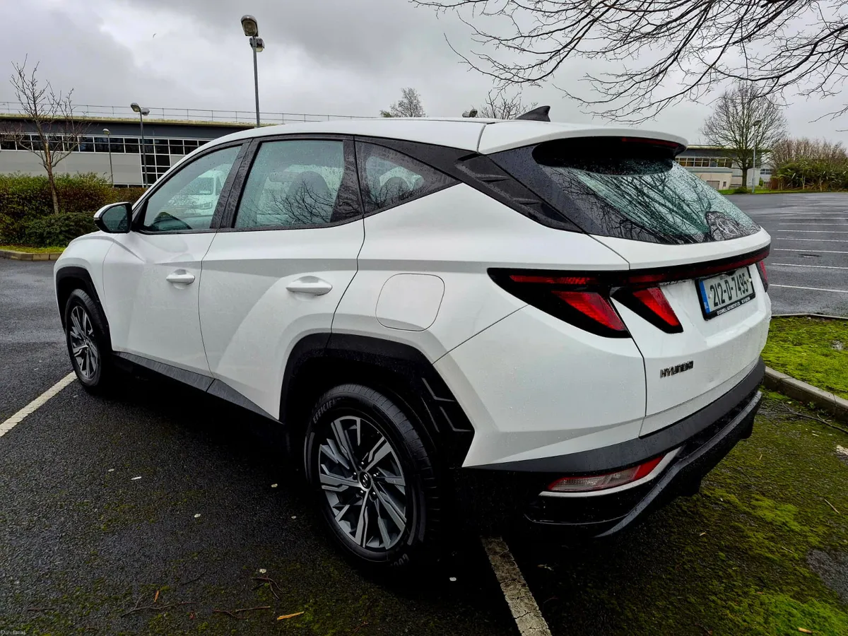 2021 HYUNDAI TUCSON 1.6 HEV COMFORT PLUS - Image 4