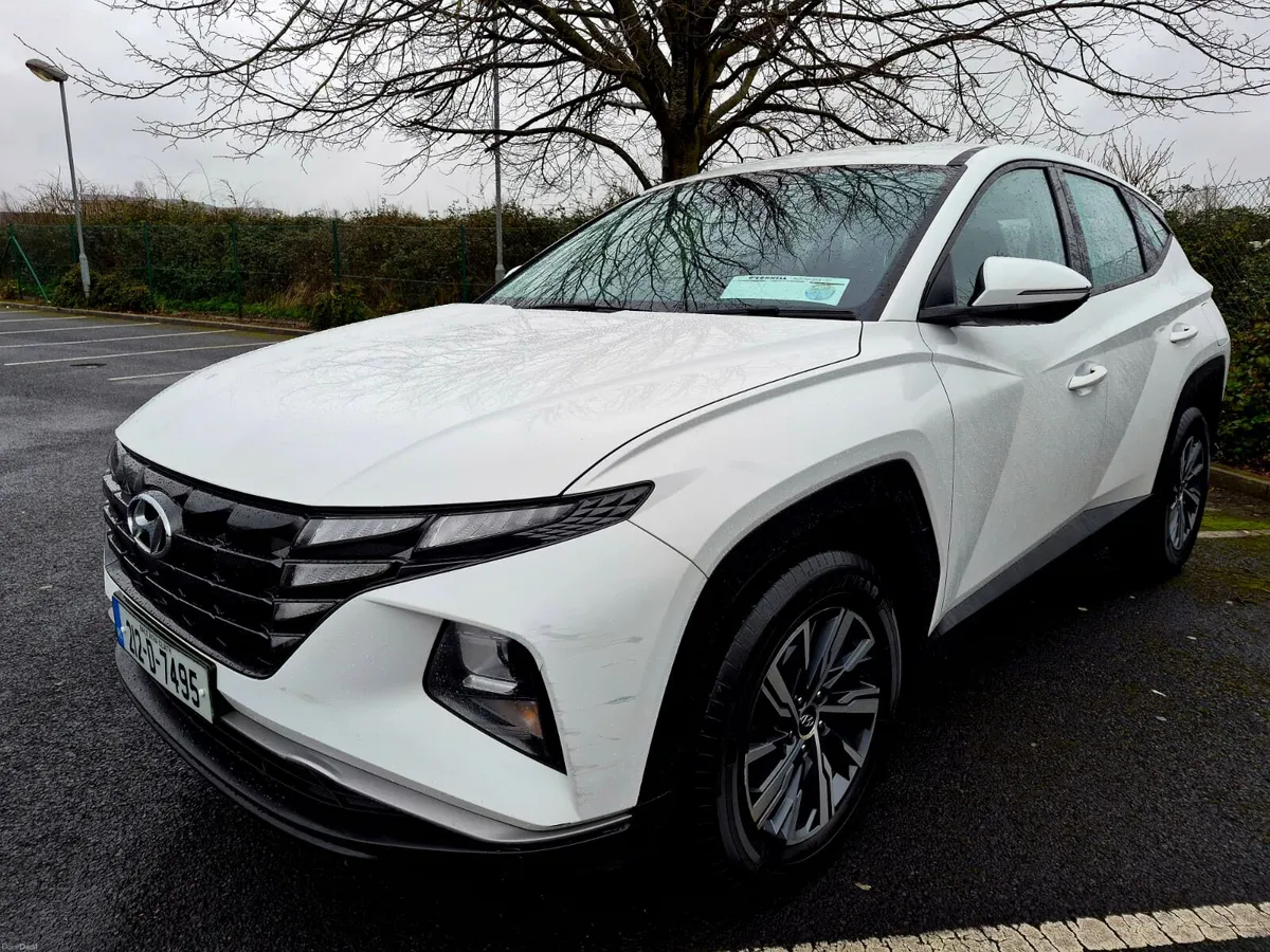 2021 HYUNDAI TUCSON 1.6 HEV COMFORT PLUS - Image 3